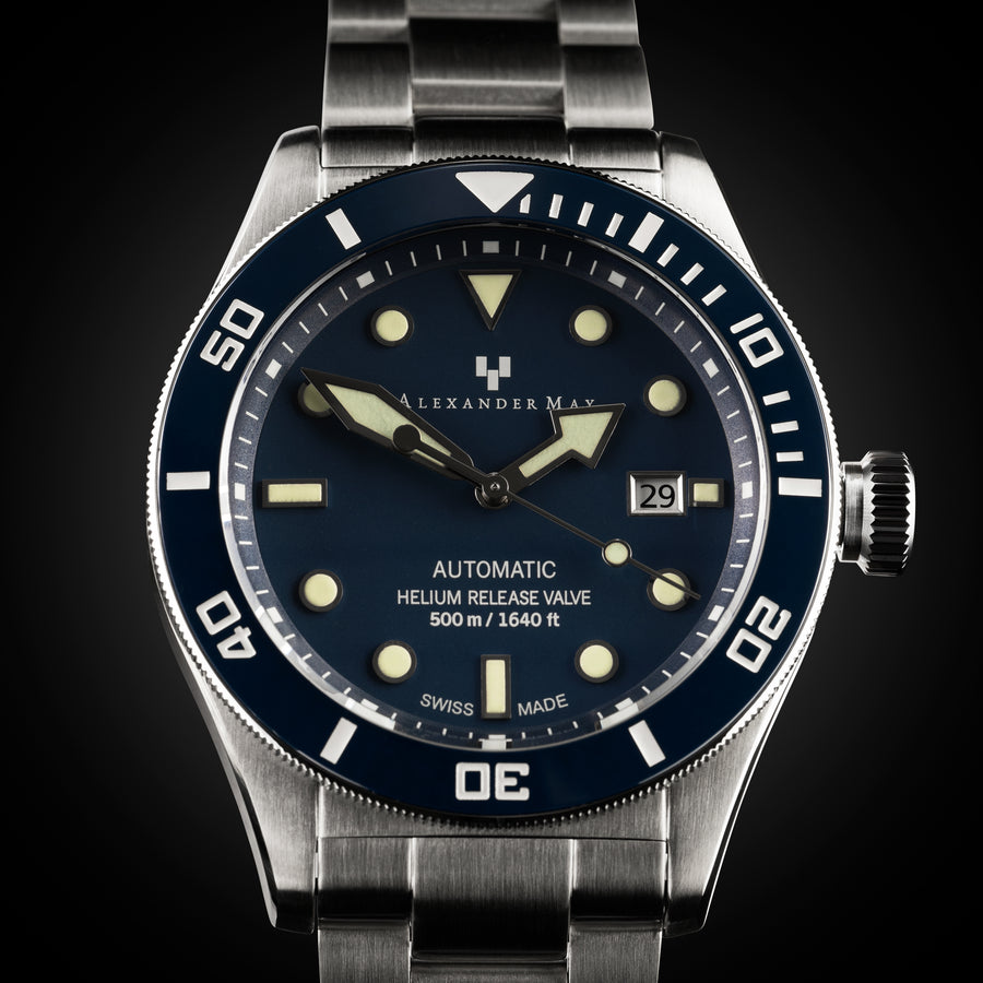 AUTOMATIC WATCH - SPORT DIVER